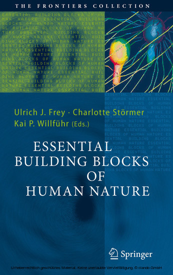 Essential Building Blocks of Human Nature main product photo