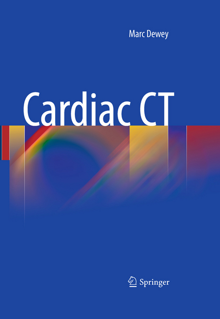Cardiac CT main product photo