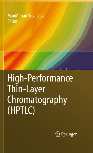 High-Performance Thin-Layer Chromatography (HPTLC) main product photo
