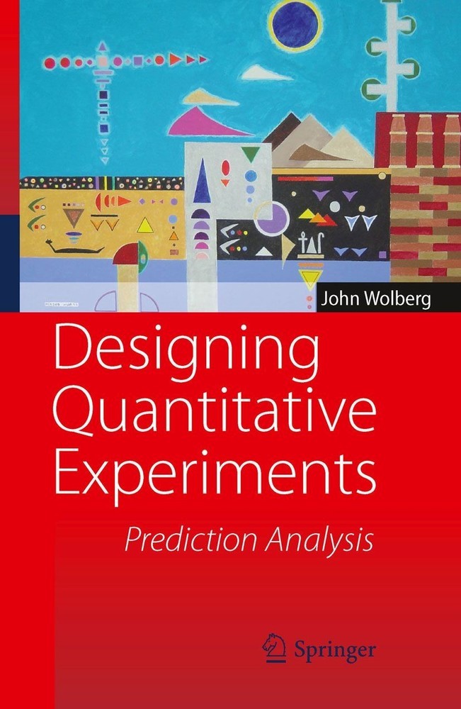 Designing Quantitative Experiments main product photo