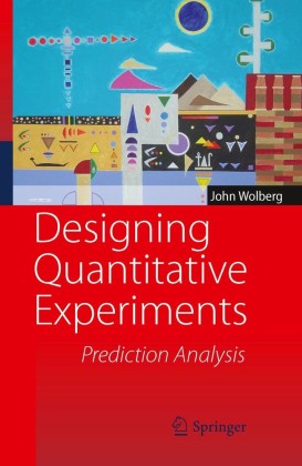 Designing Quantitative Experiments