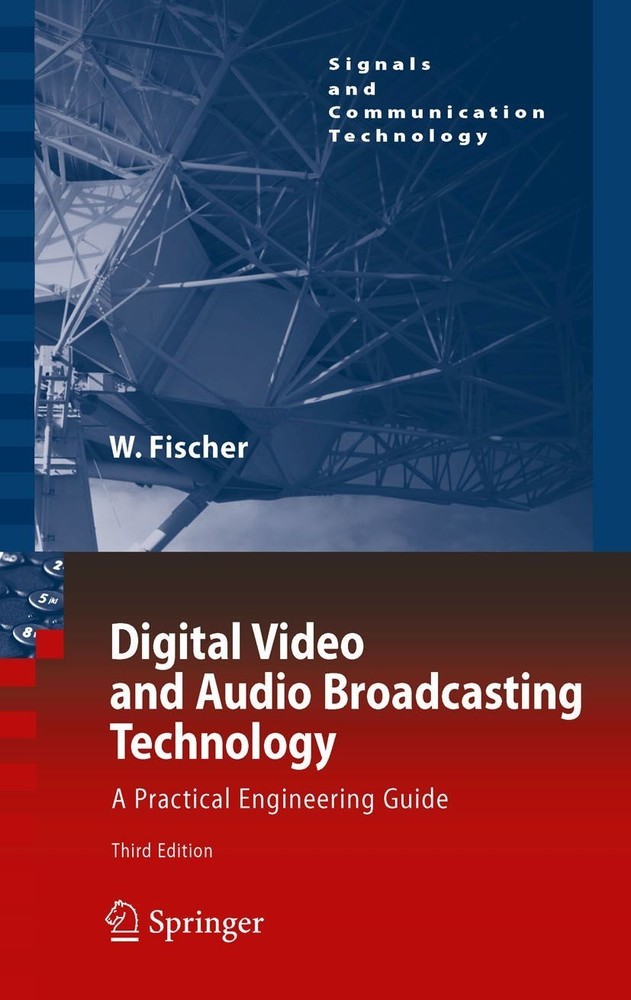 Digital Video and Audio Broadcasting Technology main product photo