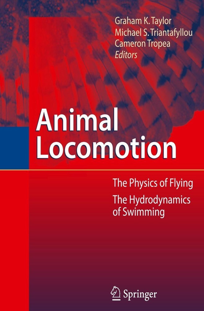 Animal Locomotion main product photo