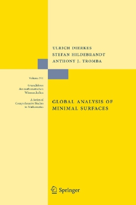 Global Analysis of Minimal Surfaces
