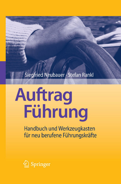 Auftrag Führung main product photo
