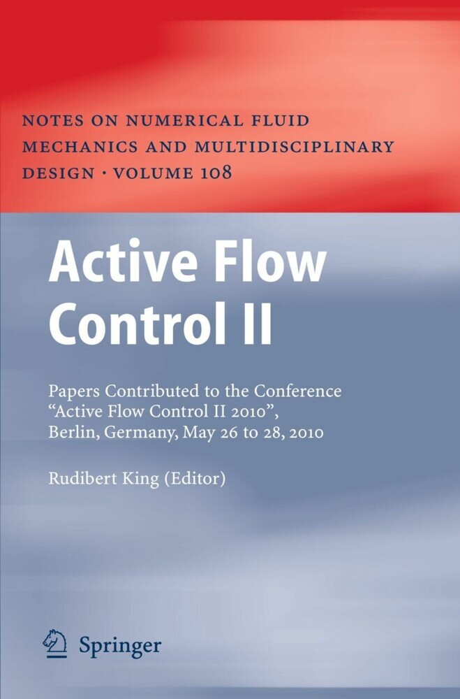 Active Flow Control II main product photo