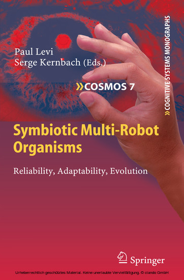 Symbiotic Multi-Robot Organisms main product photo