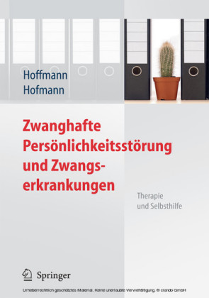 Zwanghafte Persönlichkeitsstörung und Zwangserkrankungen