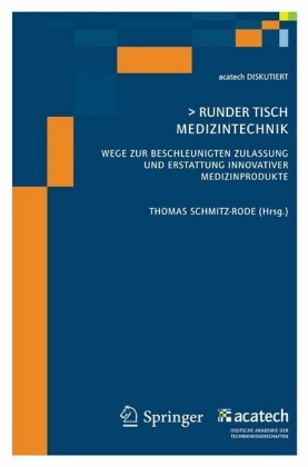 Runder Tisch Medizintechnik