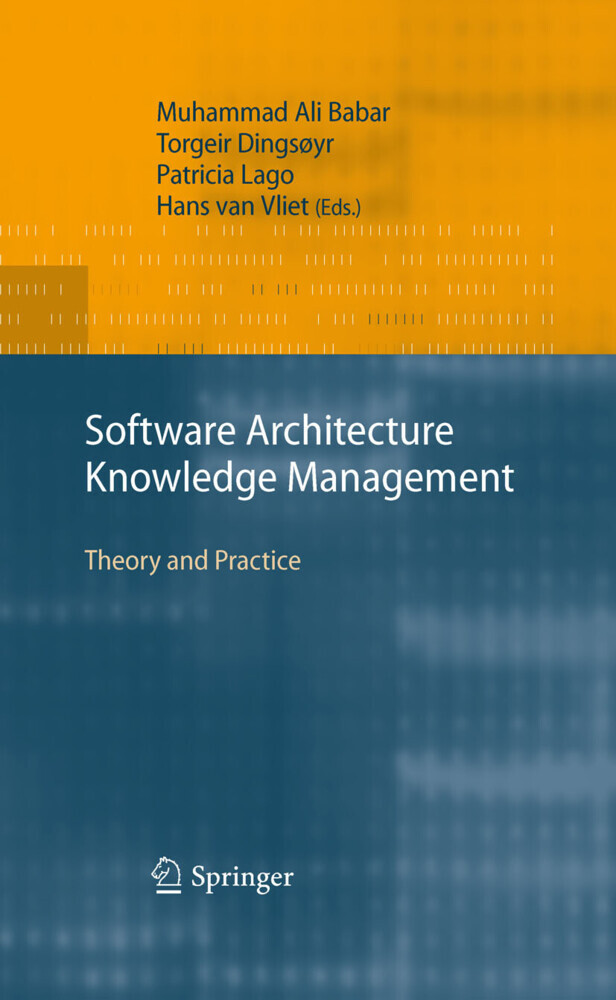 Software Architecture Knowledge Management main product photo