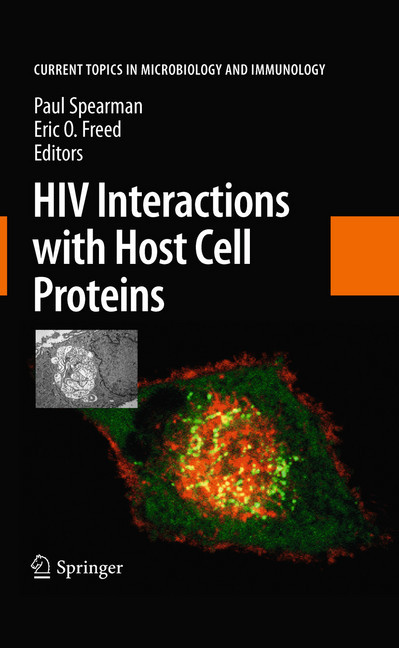 HIV Interactions with Host Cell Proteins main product photo