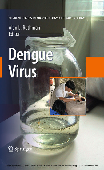 Dengue Virus main product photo