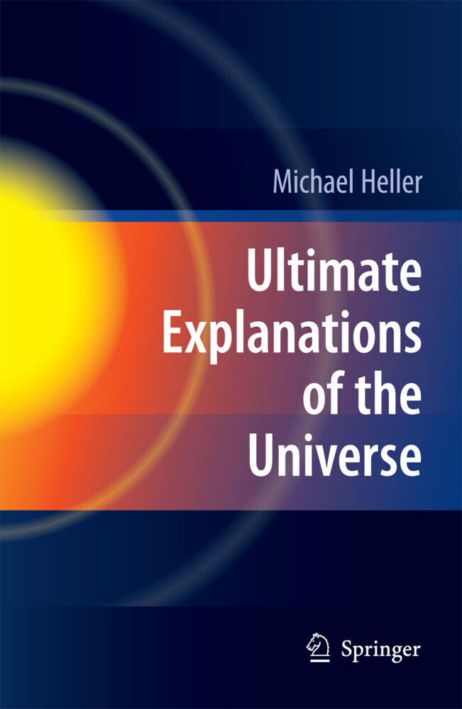 Ultimate Explanations of the Universe main product photo