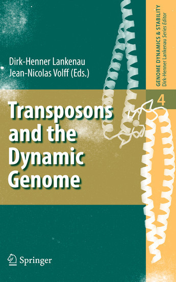 Transposons and the Dynamic Genome main product photo