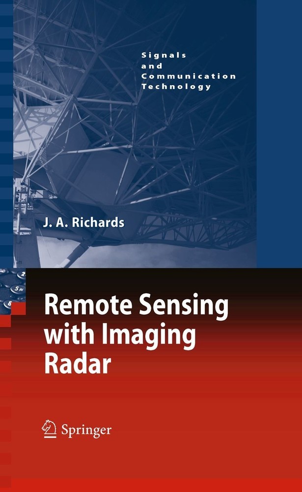 Remote Sensing with Imaging Radar main product photo