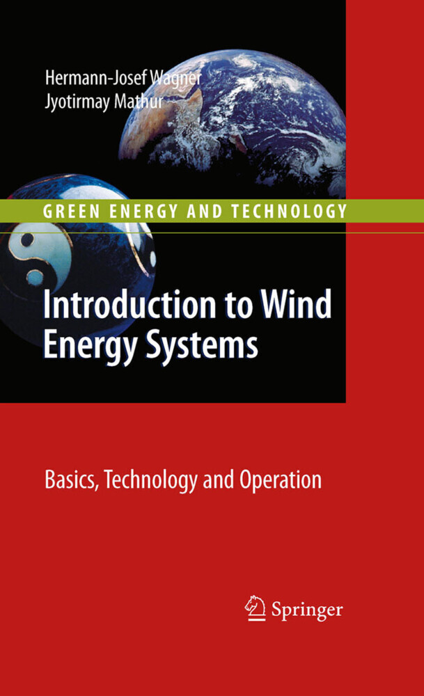 Introduction to Wind Energy Systems main product photo