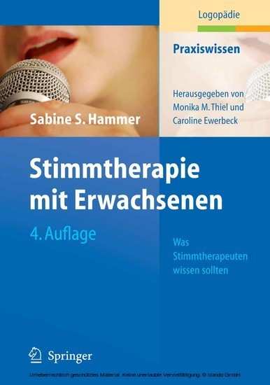 Stimmtherapie mit Erwachsenen main product photo