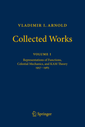 Vladimir I. Arnold - Collected Works. Vol.1
