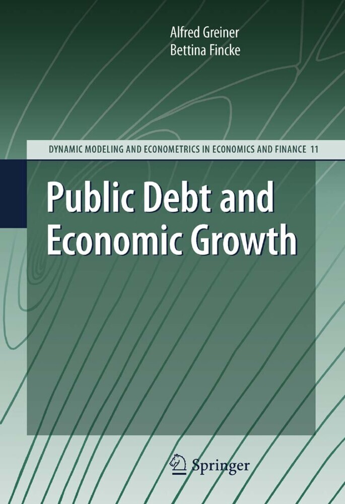 Public Debt and Economic Growth main product photo