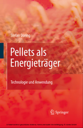 Pellets als Energieträger