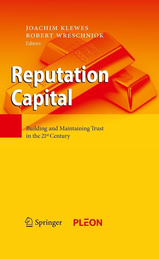 Reputation Capital main product photo