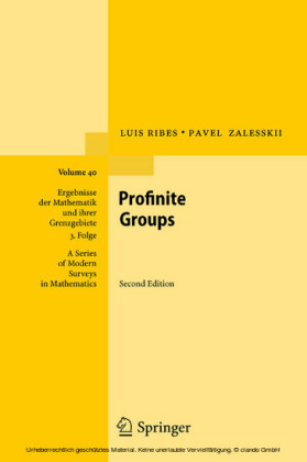 Profinite Groups
