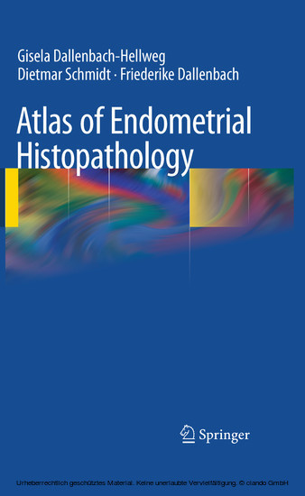 Atlas of Endometrial Histopathology main product photo