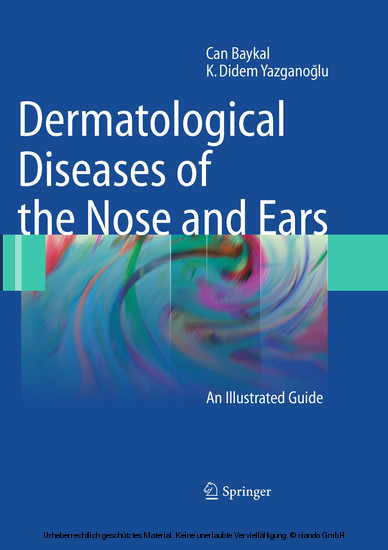 Dermatological Diseases of the Nose and Ears main product photo