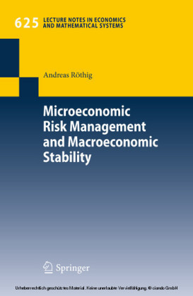 Microeconomic Risk Management and Macroeconomic Stability