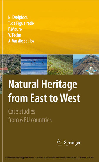 Natural Heritage from East to West main product photo