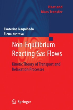 Non-Equilibrium Reacting Gas Flows