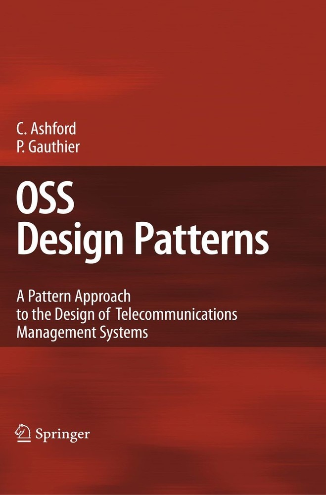 OSS Design Patterns main product photo