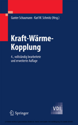 Kraft-Wärme-Kopplung