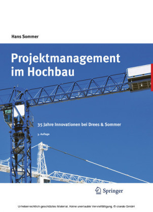 Projektmanagement im Hochbau