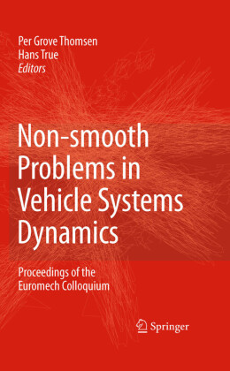Non-smooth Problems in Vehicle Systems Dynamics
