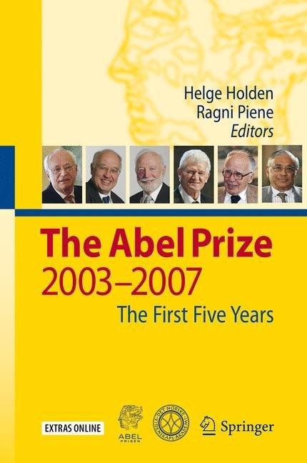 The Abel Prize main product photo