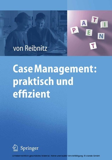 Case Management: praktisch und effizient main product photo