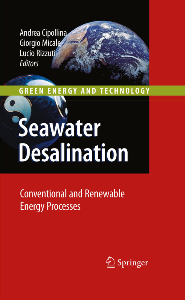 Seawater Desalination main product photo