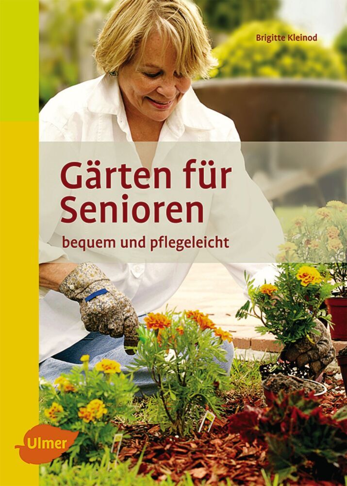 Gärten für Senioren main product photo