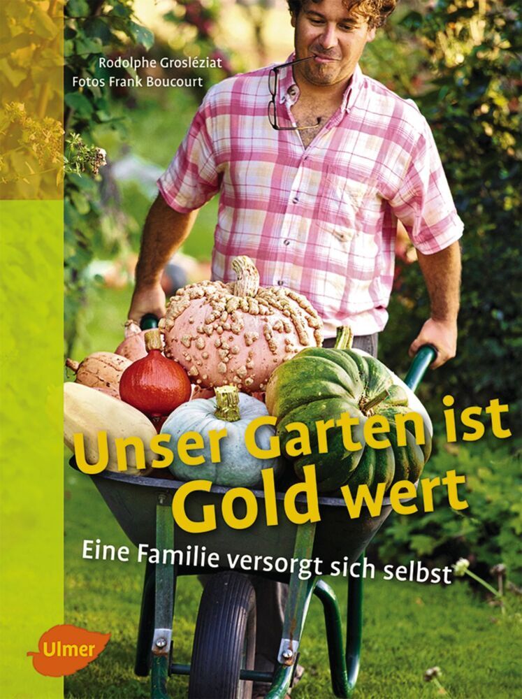 Unser Garten ist Gold wert main product photo