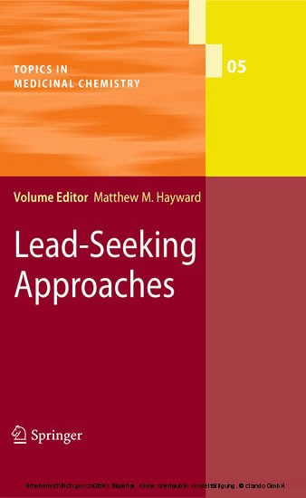 Lead-Seeking Approaches main product photo
