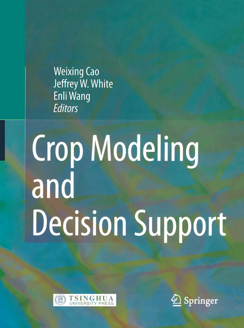 Crop Modeling and Decision Support main product photo