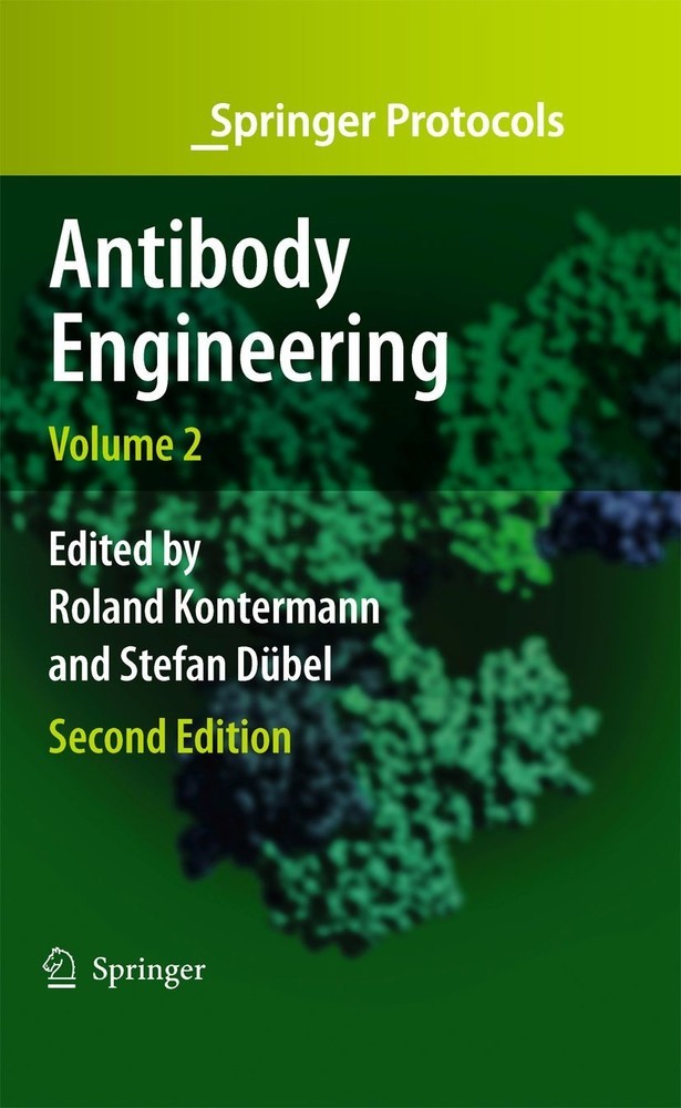 Antibody Engineering Volume 2 main product photo