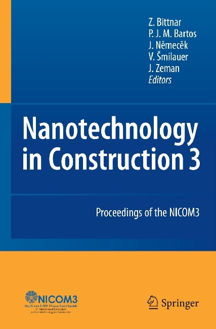 Nanotechnology in Construction main product photo