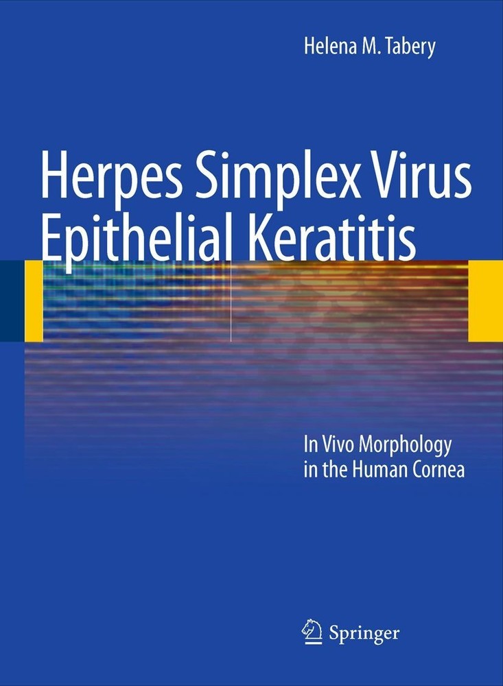 Herpes Simplex Virus Epithelial Keratitis main product photo