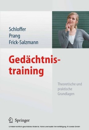 Gedächtnistraining
