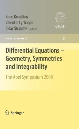 Differential Equations - Geometry, Symmetries and Integrability