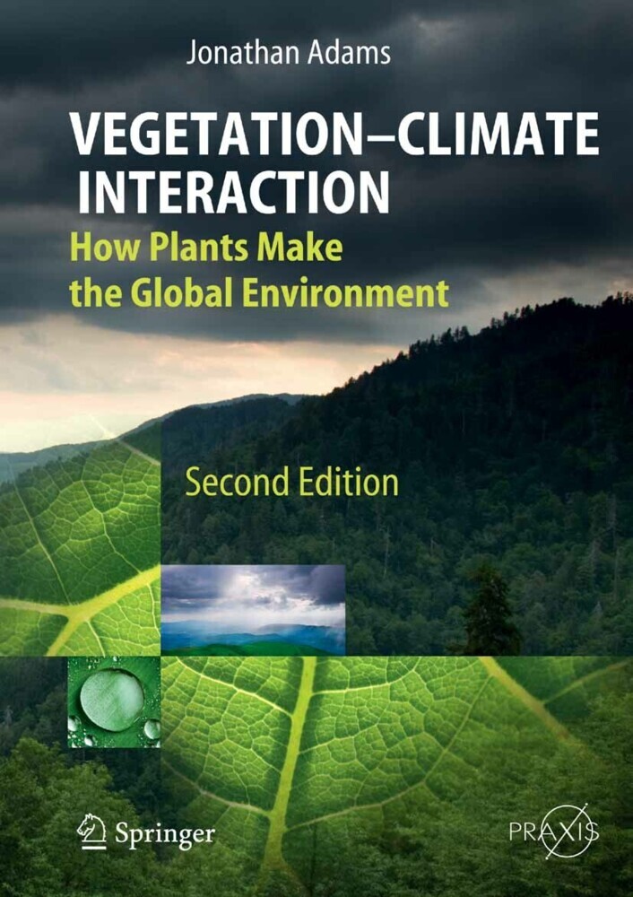 Vegetation-Climate Interaction main product photo