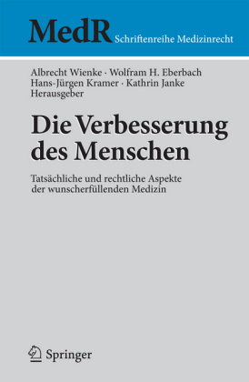 Die Verbesserung des Menschen
