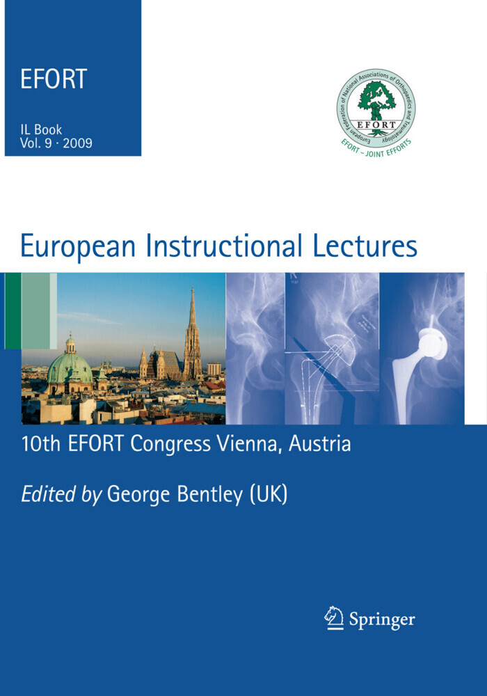 European Instructional Lectures. Vol.9 main product photo